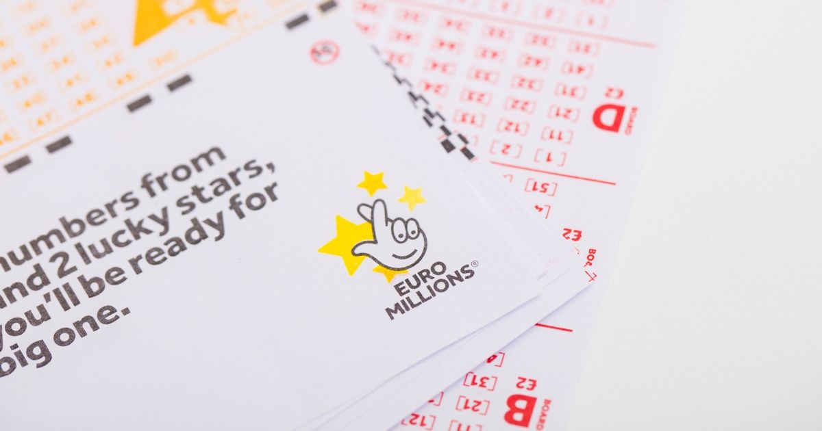 Live EuroMillions and Thunderball draw for Friday, June 13 with huge £208m prize