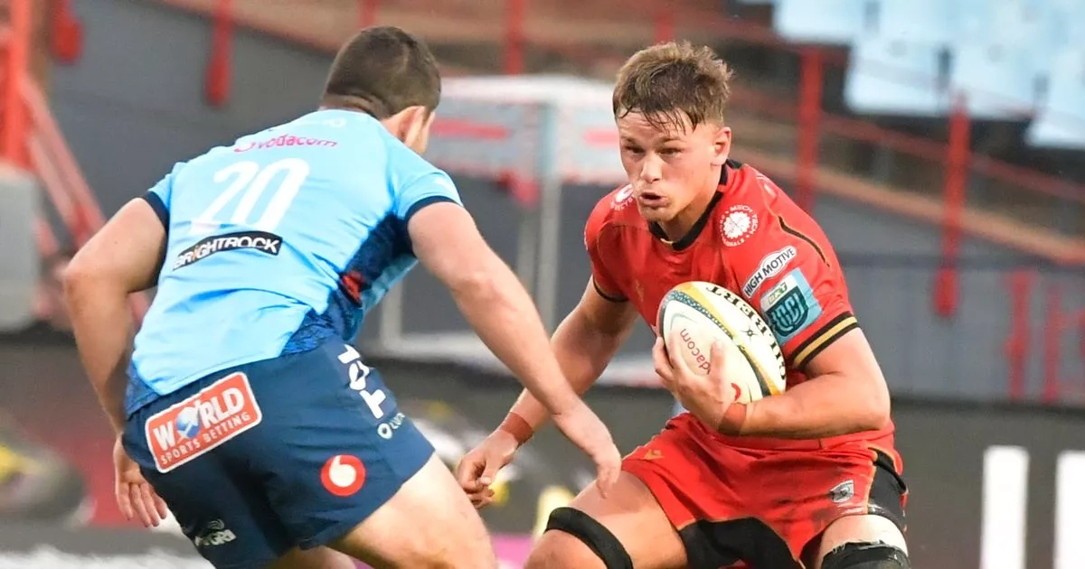Bulls 45-21 Cardiff Rugby: Late rally not enough as visitors' URC play-off hopes suffer blow