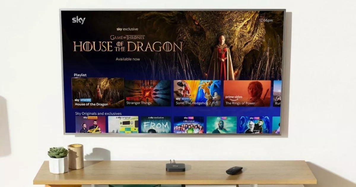Sky issues final warning as cheapest ever TV, Netflix, and broadband deal ends this week