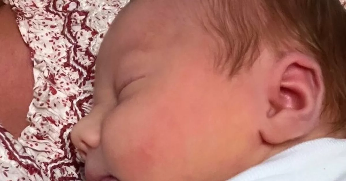 Boris Johnson's wife Carrie announces birth of former PM's ninth child