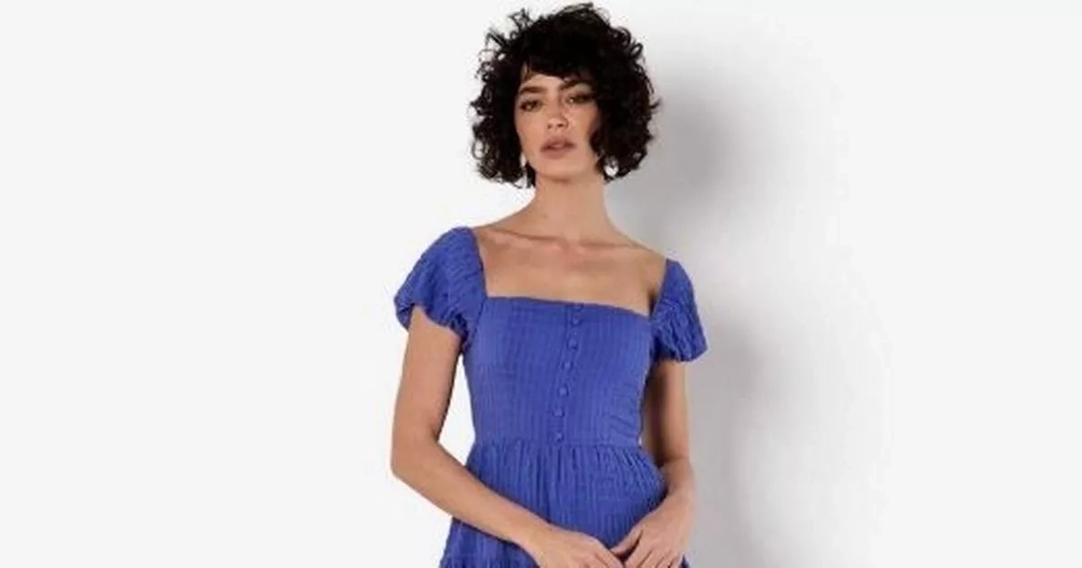 New Look's dress that 'works for every invite' less than £40