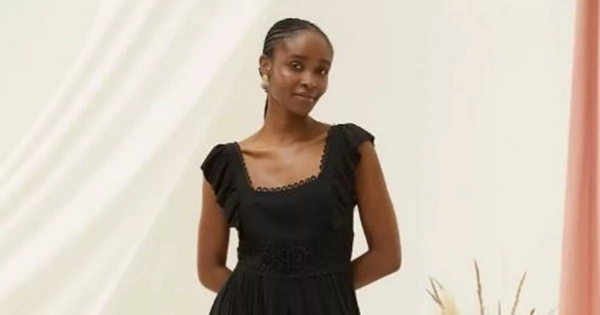 Next's 'classy but relaxed' summer dress now 25% off