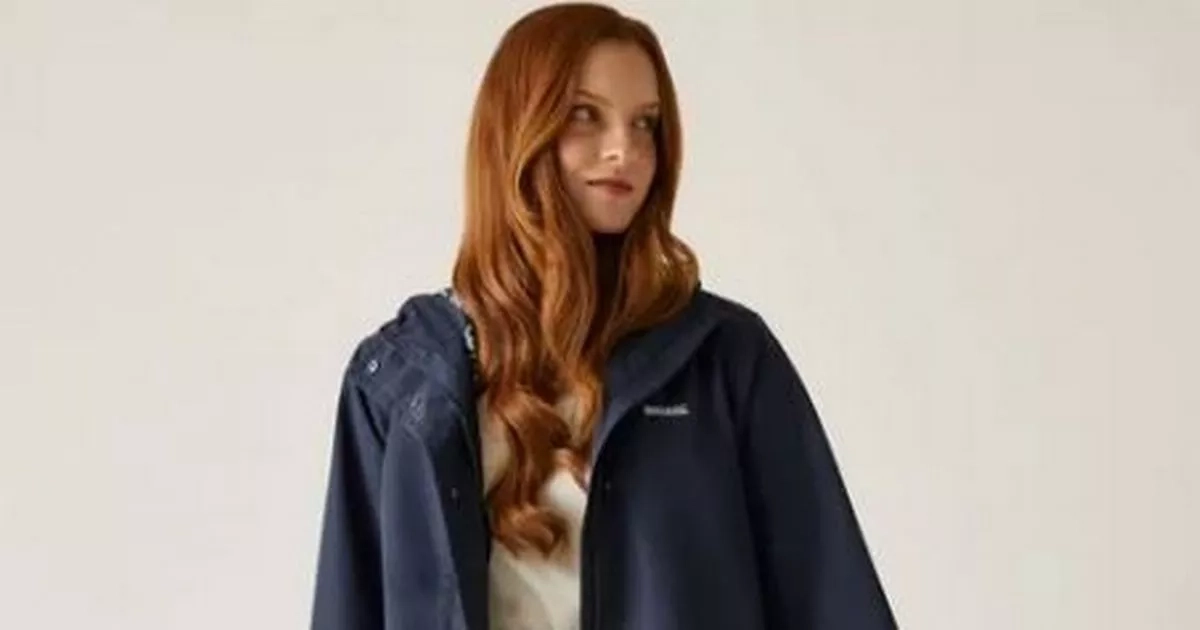 Debenhams' waterproof coat with 50% off 'adds effortless style' to outfits ahead of festival season