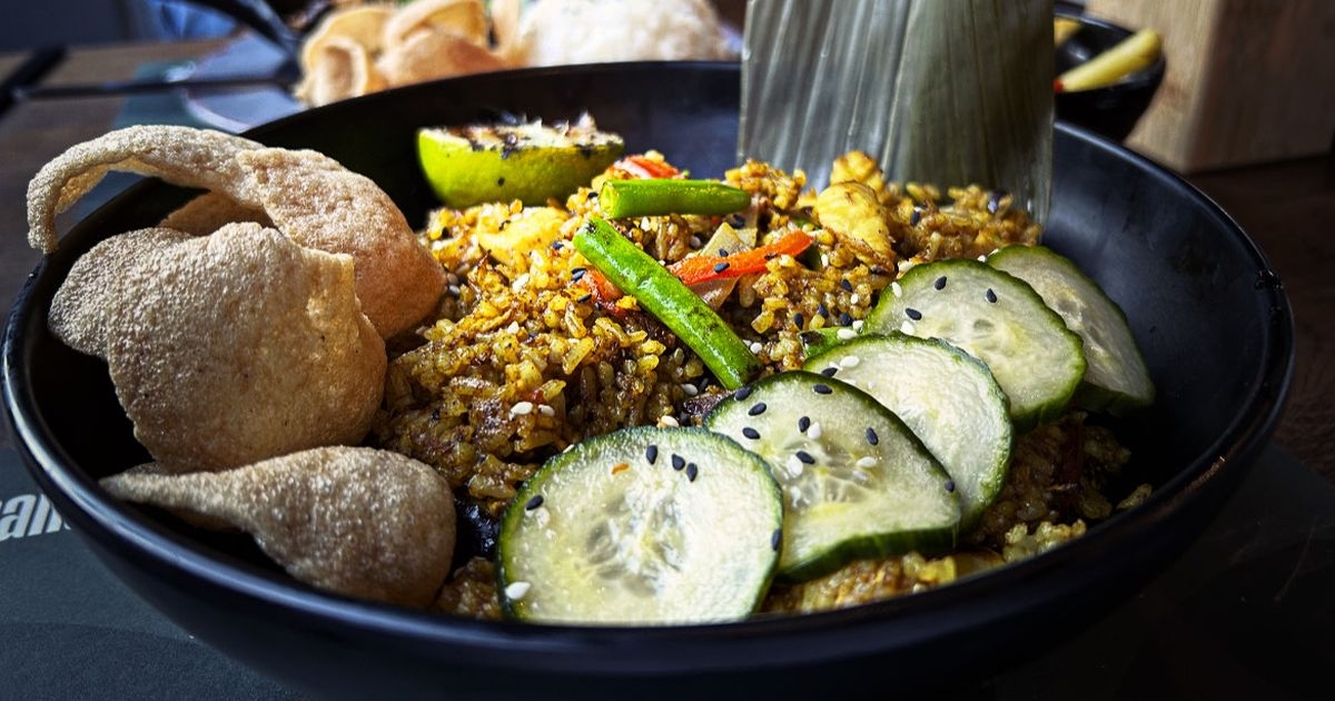 The Banana Tree review: I tried Cardiff's newest city centre restaurant and have some thoughts