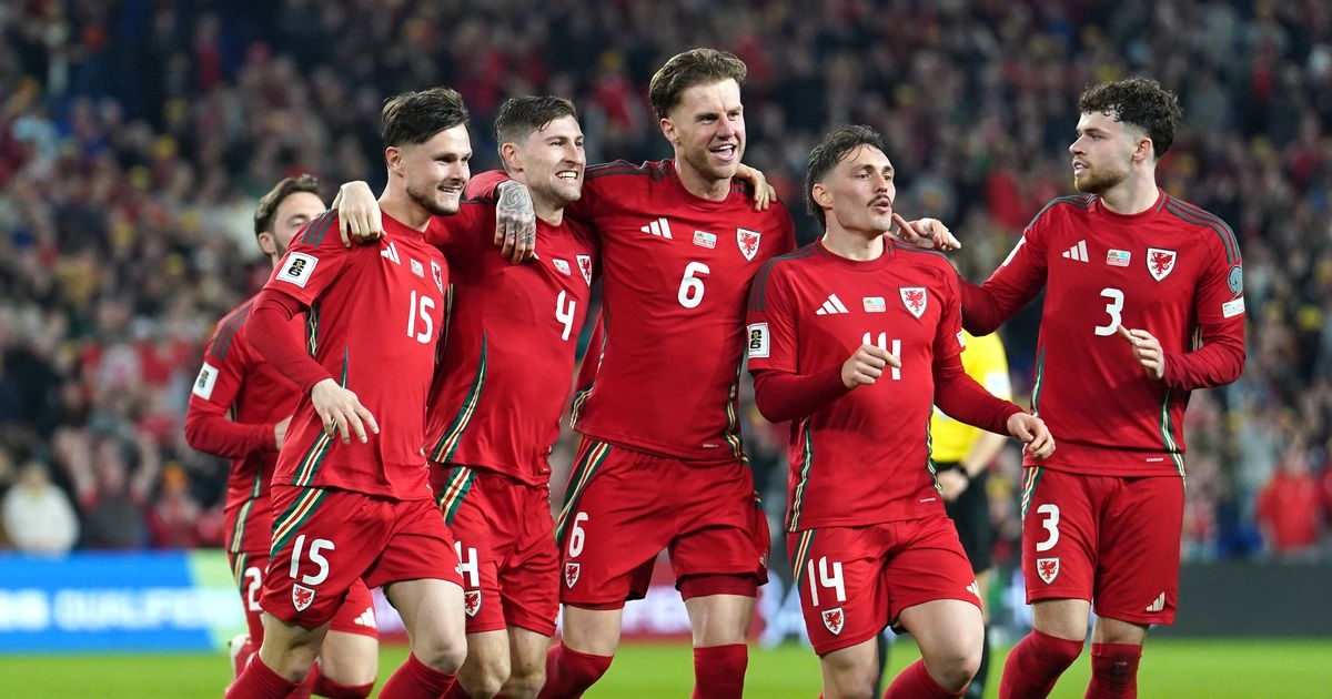 Wales v Liechtenstein Live: Kick-off time, TV channel and score updates