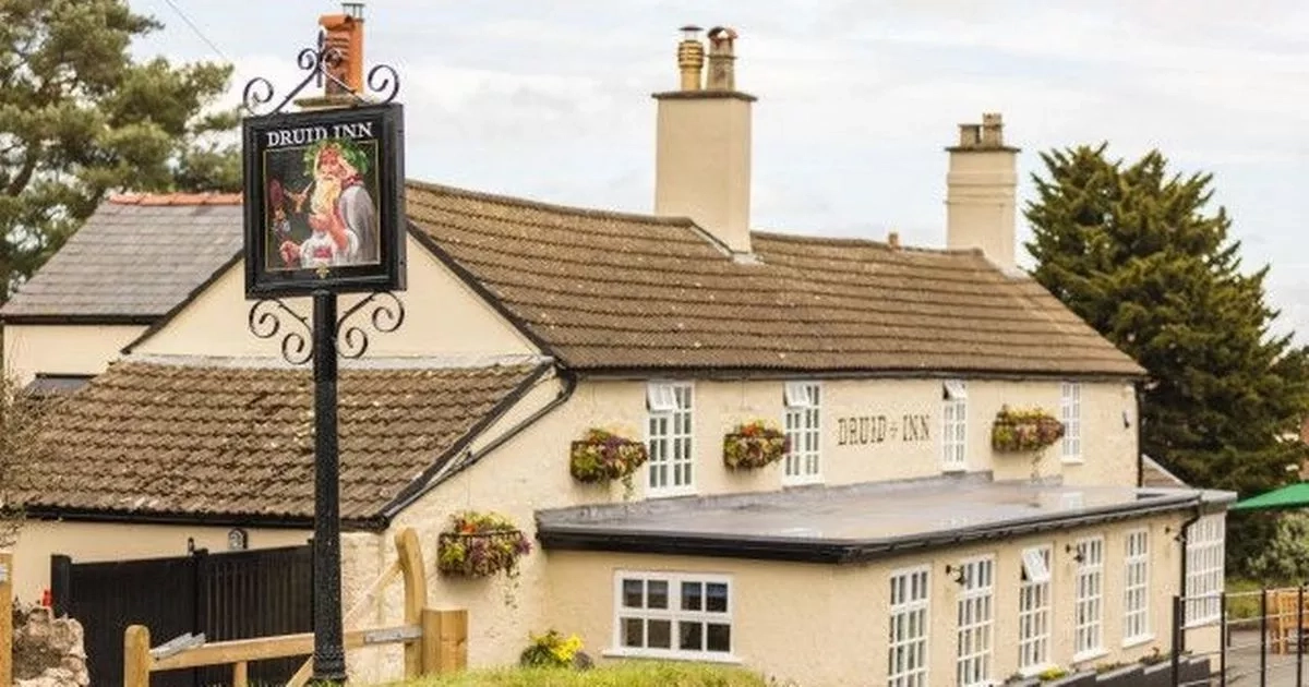 North Wales pub revamped by Brunning and Price founder named one of best in UK