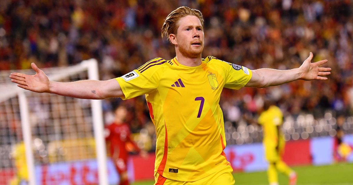 Belgium 4-3 Wales: Incredible comeback ends in Welsh heartbreak amid major drama