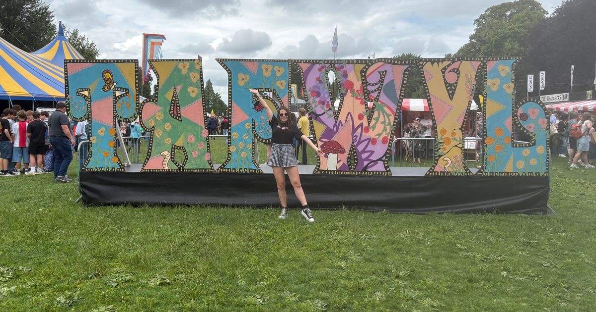 I went to Wales' biggest free Welsh-language festival and one thing really stood out