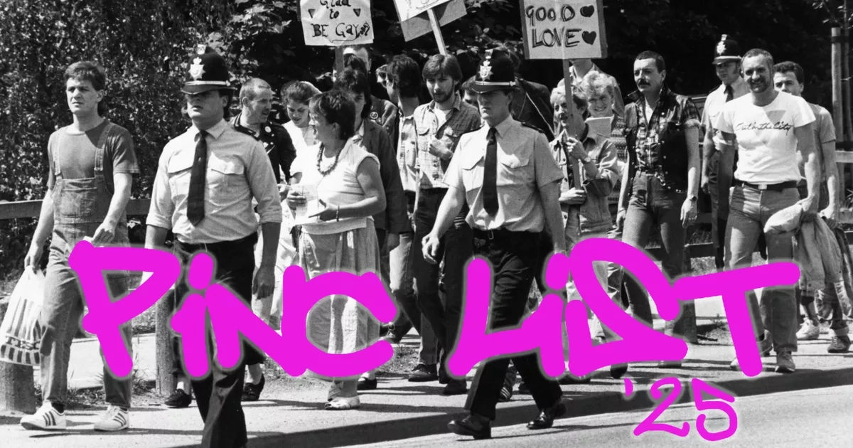 Pinc List 2025: Wales' most influential LGBTQ+ people