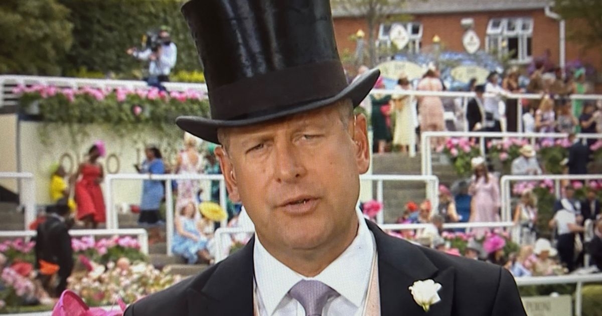 ITV halt live Royal Ascot coverage to announce tragic news