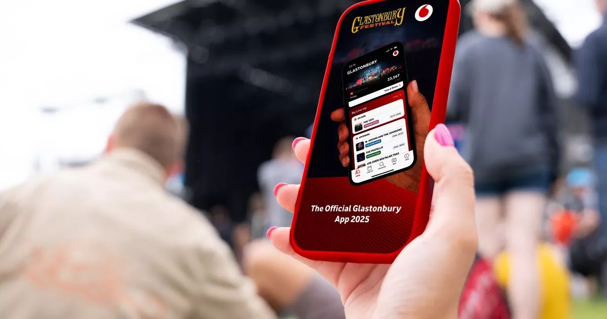 'Planner', 'Jukebox', 'Support Act'? What type of festival personality are you?