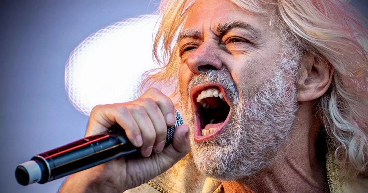 Live Aid's Bob Geldof felt ‘responsible' after tragic daughter death and how he gets 'respite' from his sorrow