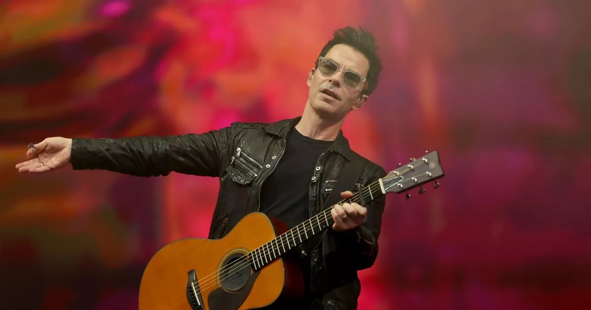Live updates as Stereophonics play to sold out Principality Stadium for second night