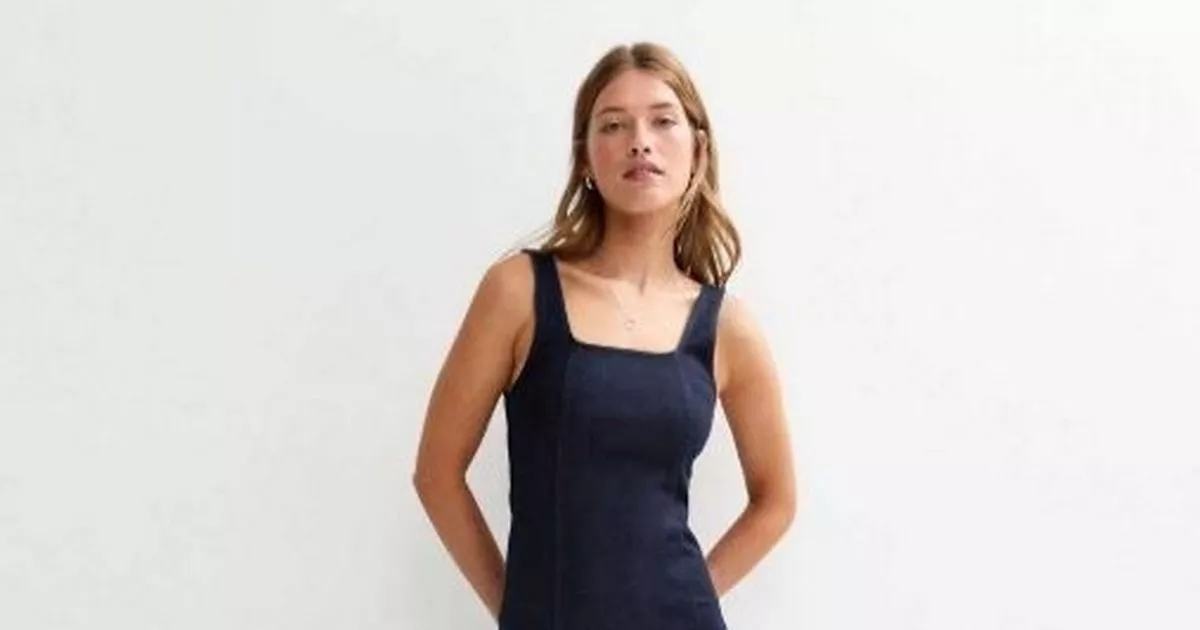 New Look dress looks like it's worth over £500 but is under £35