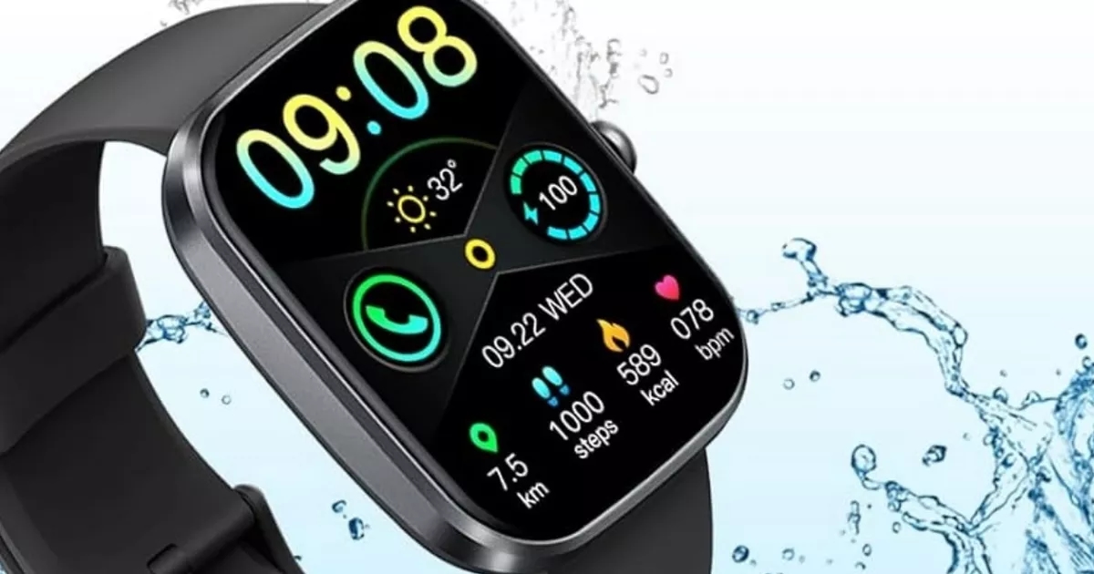Budget £23 smartwatch branded a 'great Apple and Samsung alternative' by shoppers