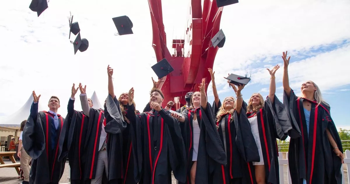 Secure your place at the University of South Wales through clearing