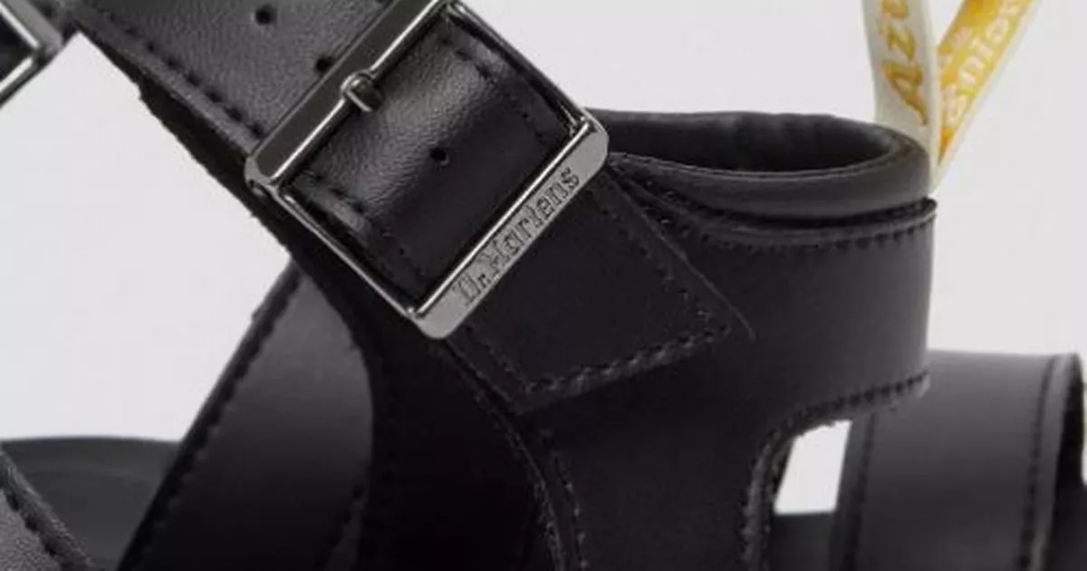 Dr Martens' £100 shoes that 'make walking comfortable' and will 'last years' 10% off in deal