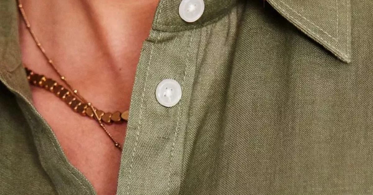 Boden's £98 'sumptuous' shirt shoppers say is 'relaxed whilst retaining some shape' is now £39