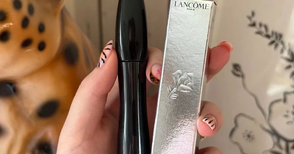 Lancome's £30 mascara hailed as 'the best' by beauty fans is under £7 in deal stack
