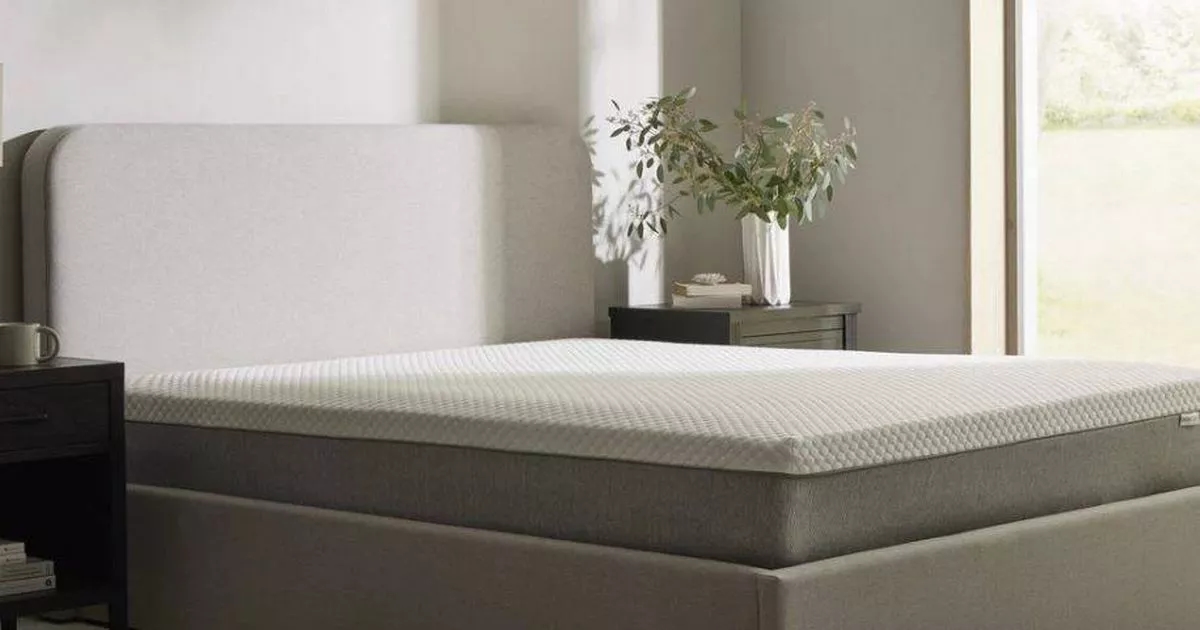 Viral TikTok 'marshmallow' mattress that makes it 'hard to get up' and when you can buy it