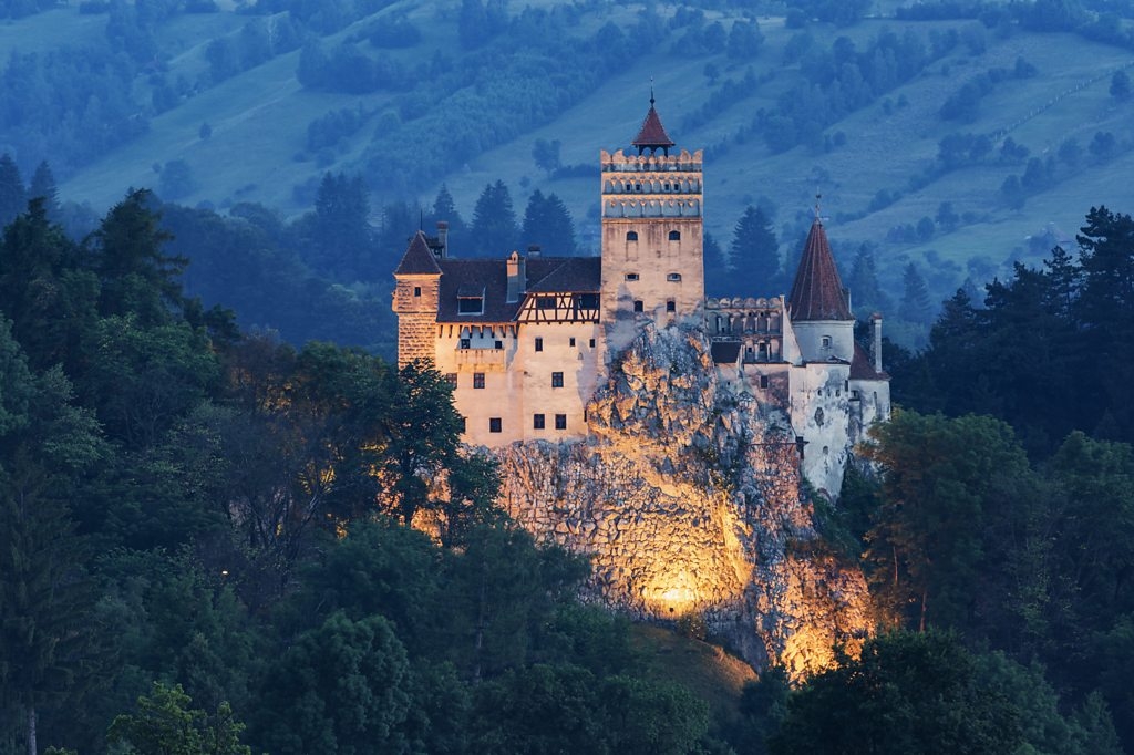 The intriguing history of Transylvania