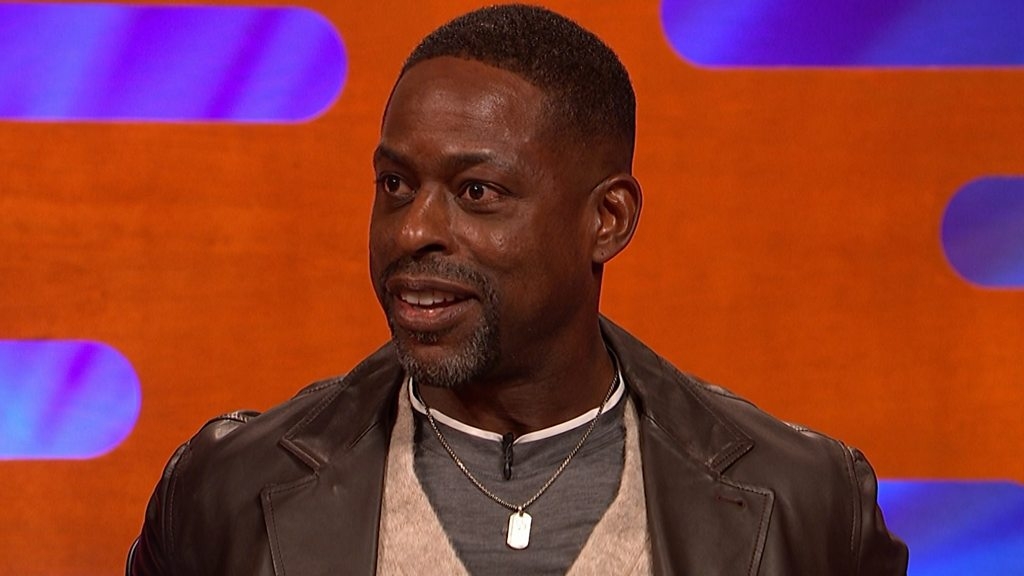 Sterling K Brown loves J-Lo, 'professionally'