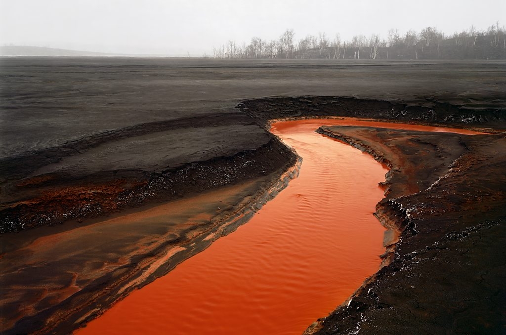 Ten striking images of an Earth scarred by humans