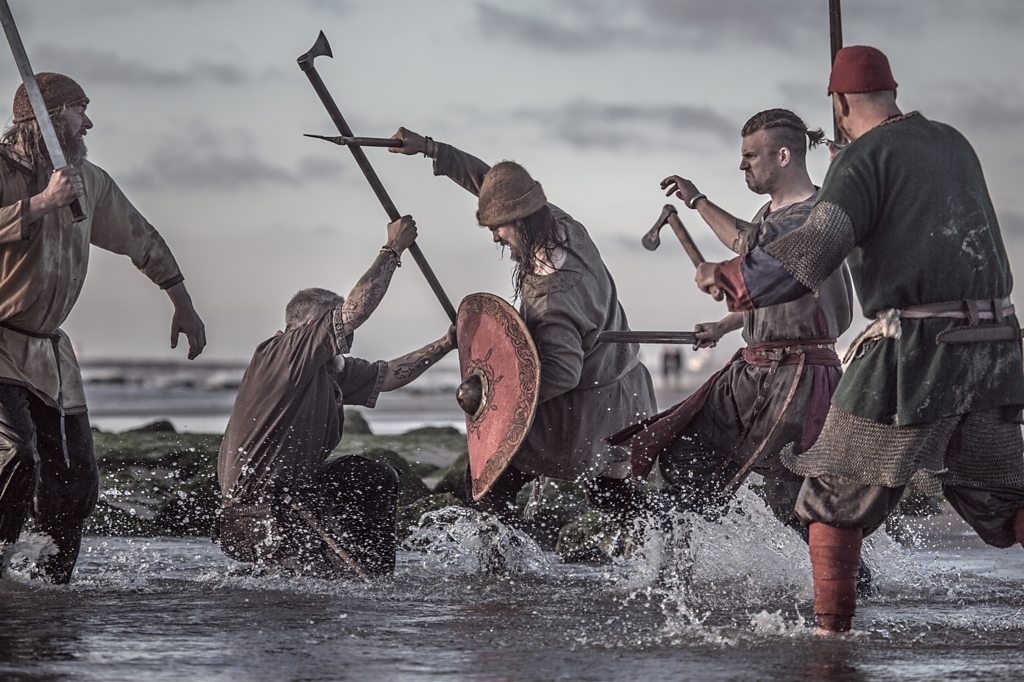 The ancient history of Iceland's warring Viking families
