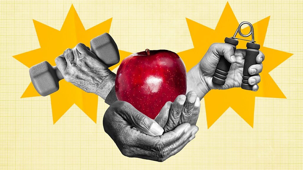 Eight simple steps to help you live longer