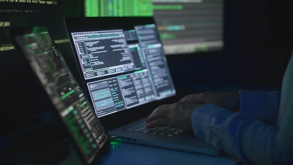 Cyber criminals contact BBC to claim hack on Co-op, M&S