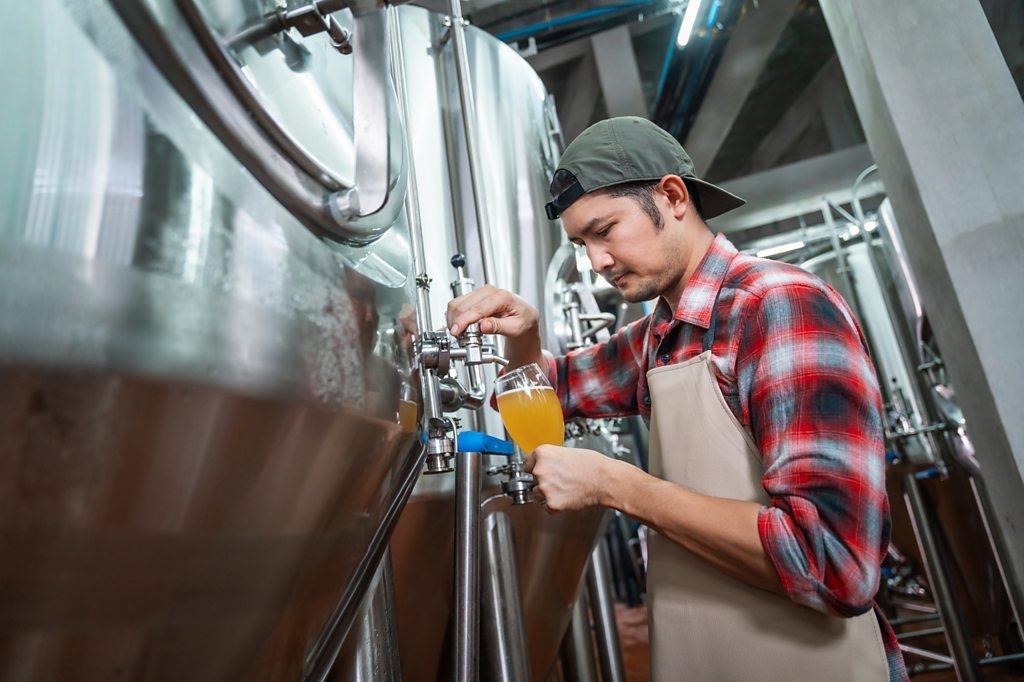 The science behind brewing tastier non-alcoholic beer