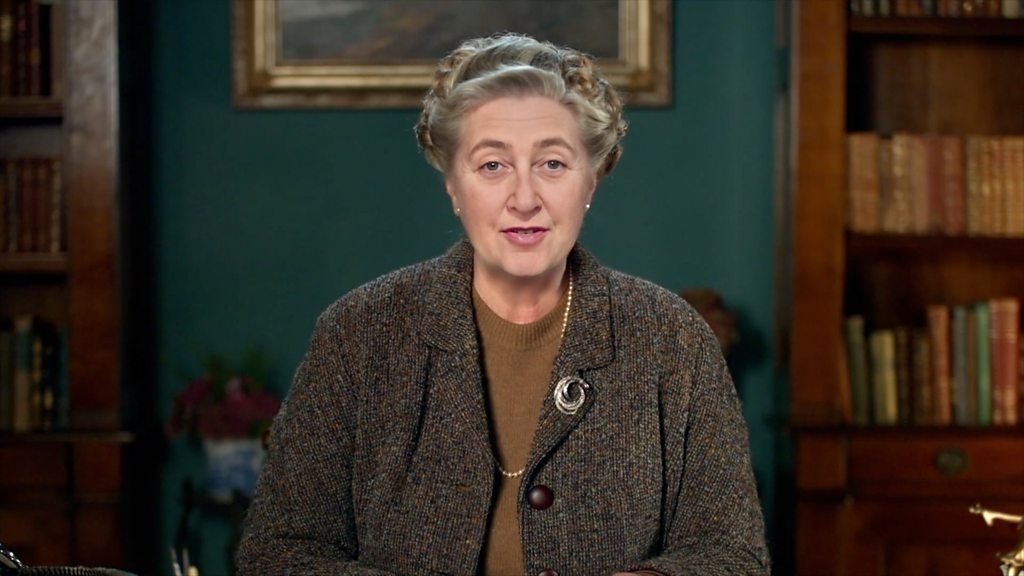 What it takes to write like Agatha Christie