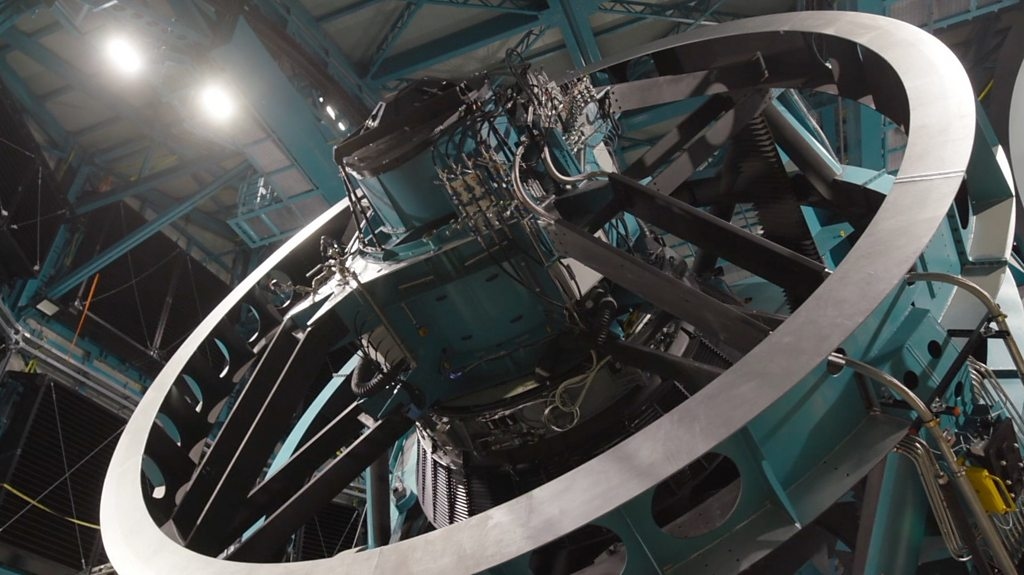 The observatory that can reveal deepest secrets of space