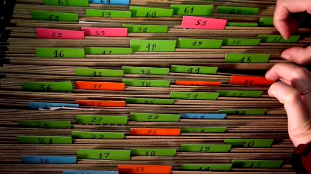 High-tech tools cracking the case of Chile's lost children