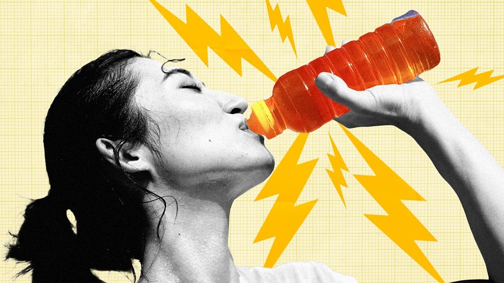 Do you need to drink electrolytes to stay hydrated?