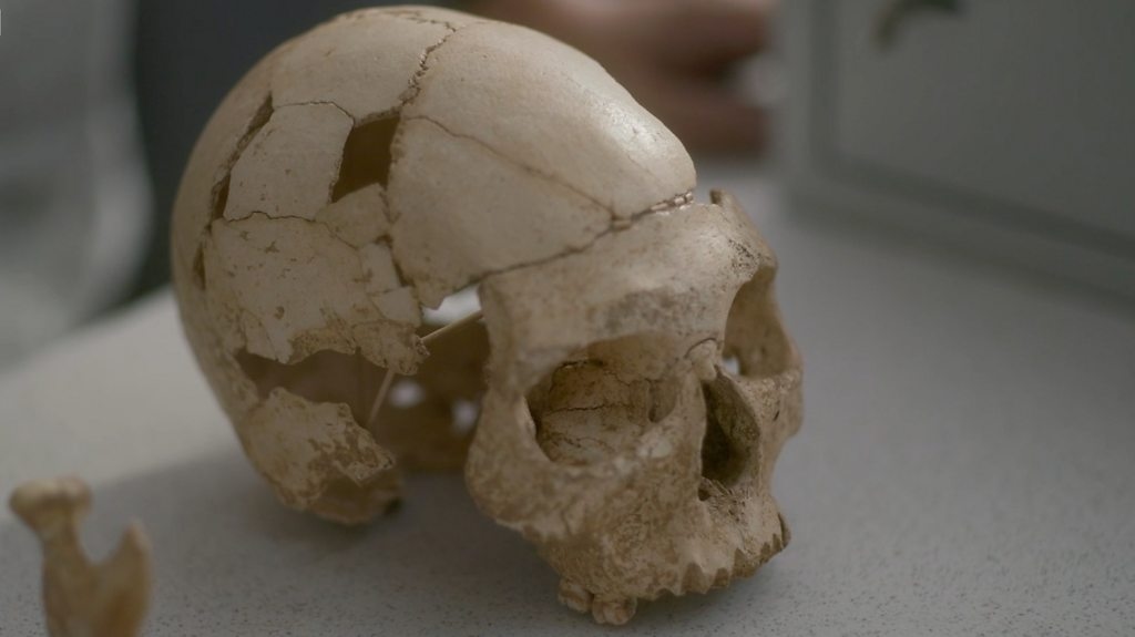 The hybrid human-Neanderthal fossils that shocked scientists