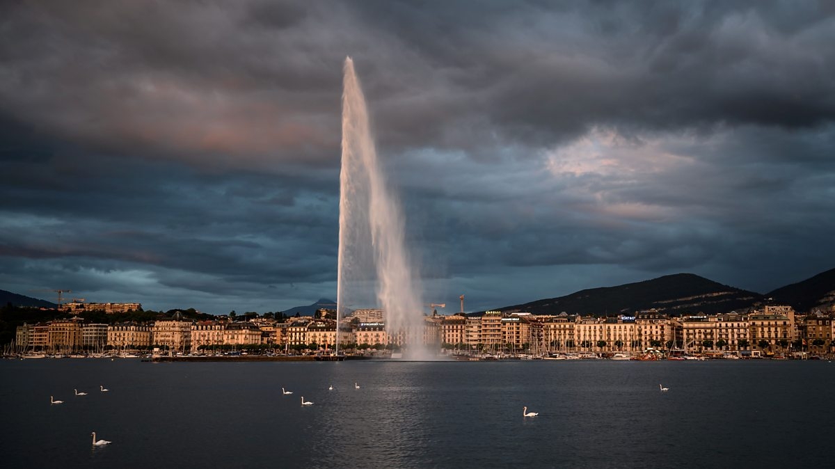 Five fascinating fountains from around the world