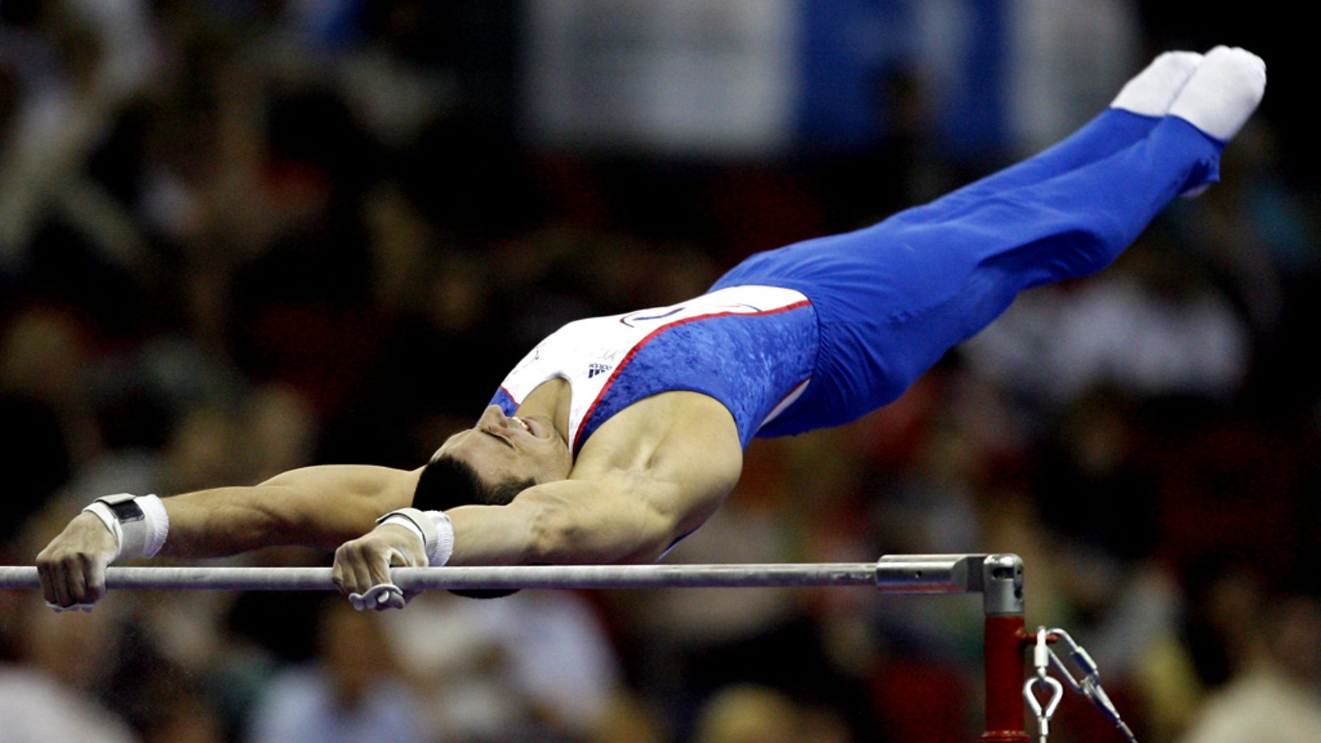 How to follow the European Gymnastics Championships on BBC Sport