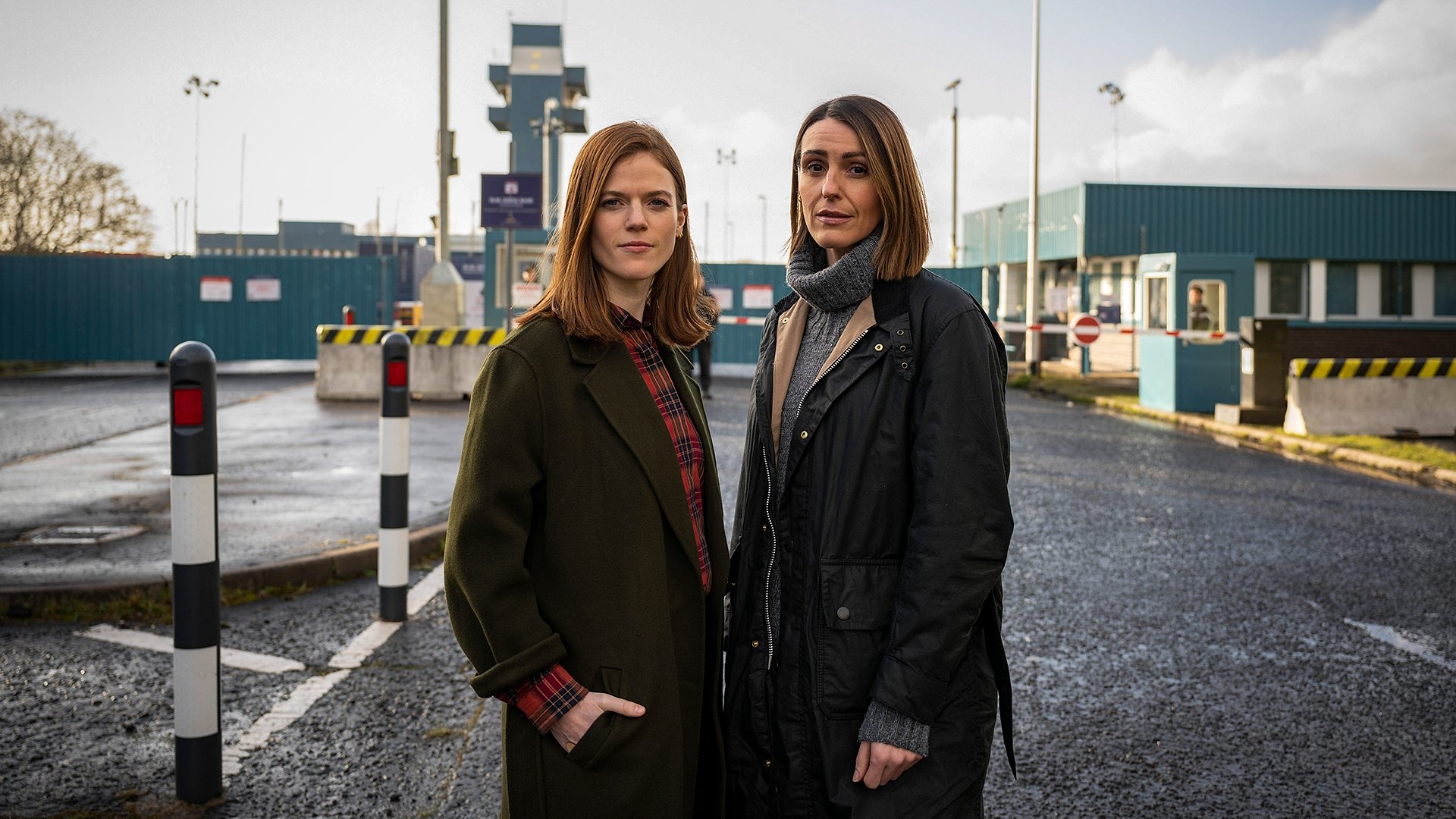 BBC announces return of hit drama Vigil, starring Suranne Jones and Rose Leslie