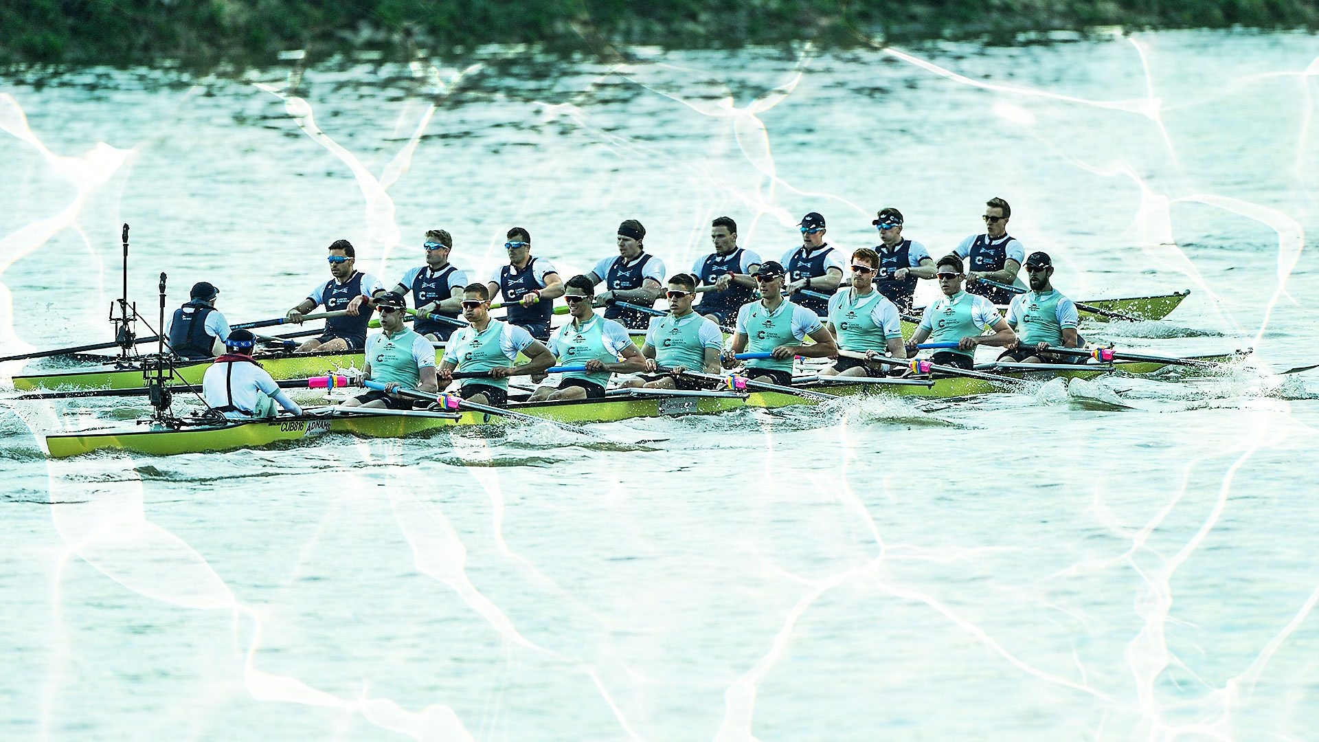 The Boat Race 2025 - How to watch Oxford v Cambridge on TV and iPlayer and follow all the action across the BBC