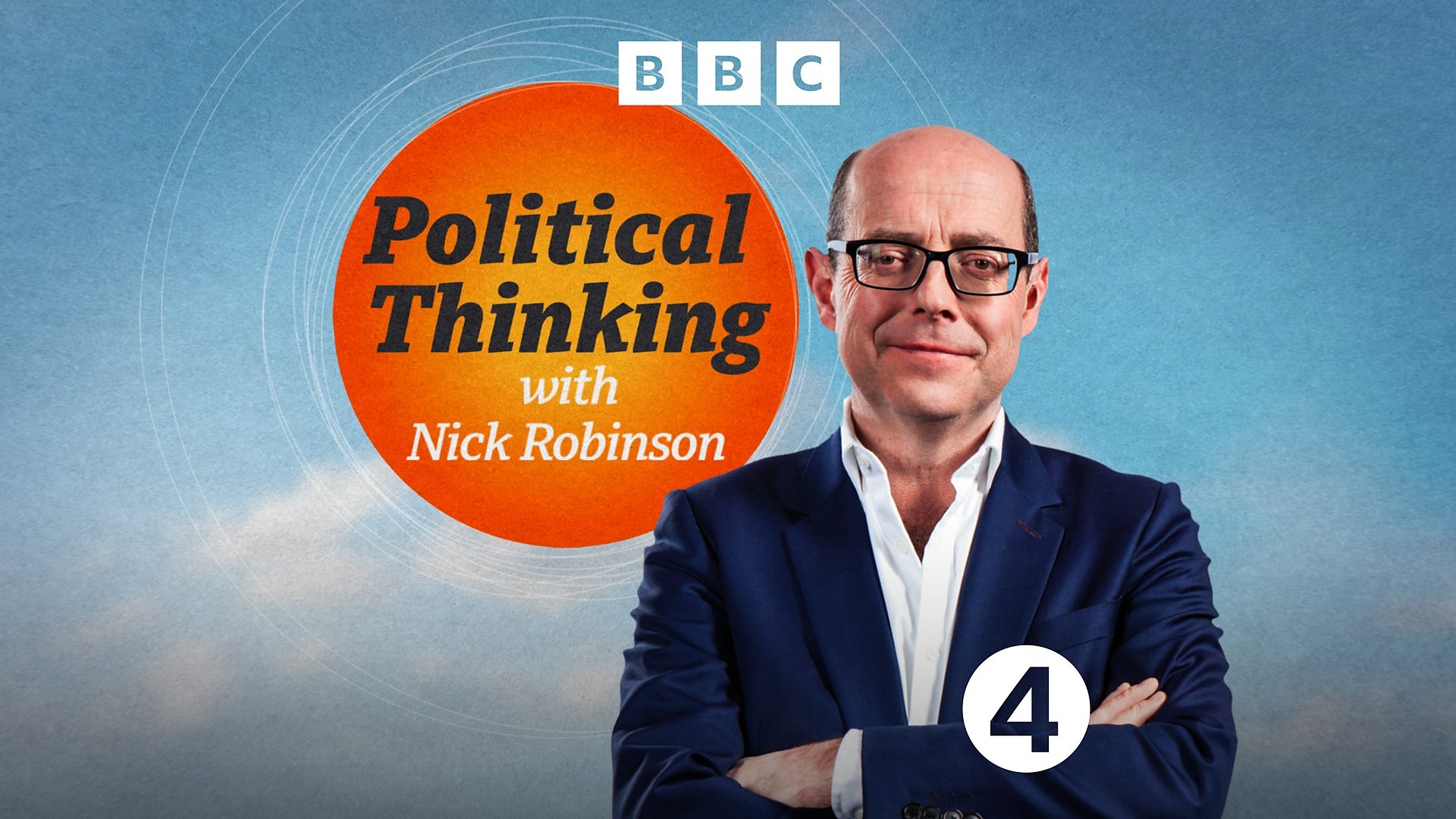 Political Thinking with Nick Robinson comes to BBC Two as the series is extended