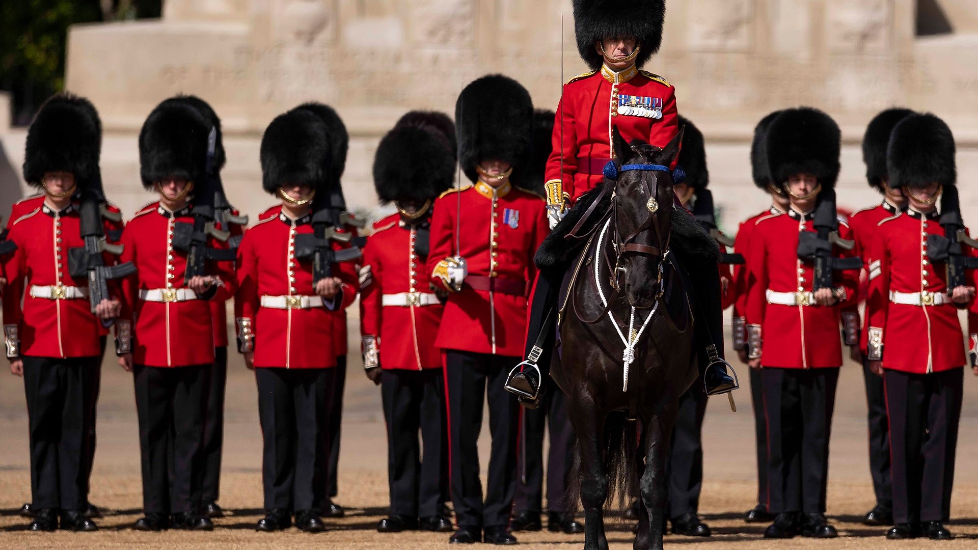 Trooping the Colour 2025 - How to watch King Charles III's official Birthday Parade on BBC TV and iPlayer
