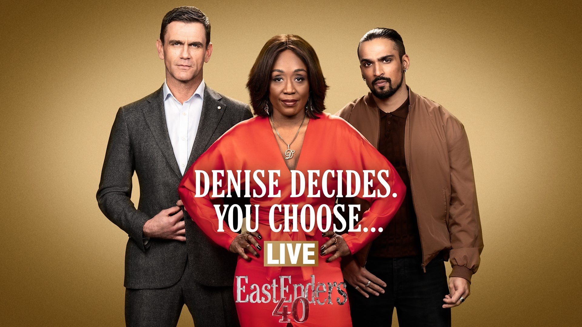 EastEnders celebrates 40th anniversary with live episode on Thursday 20 February