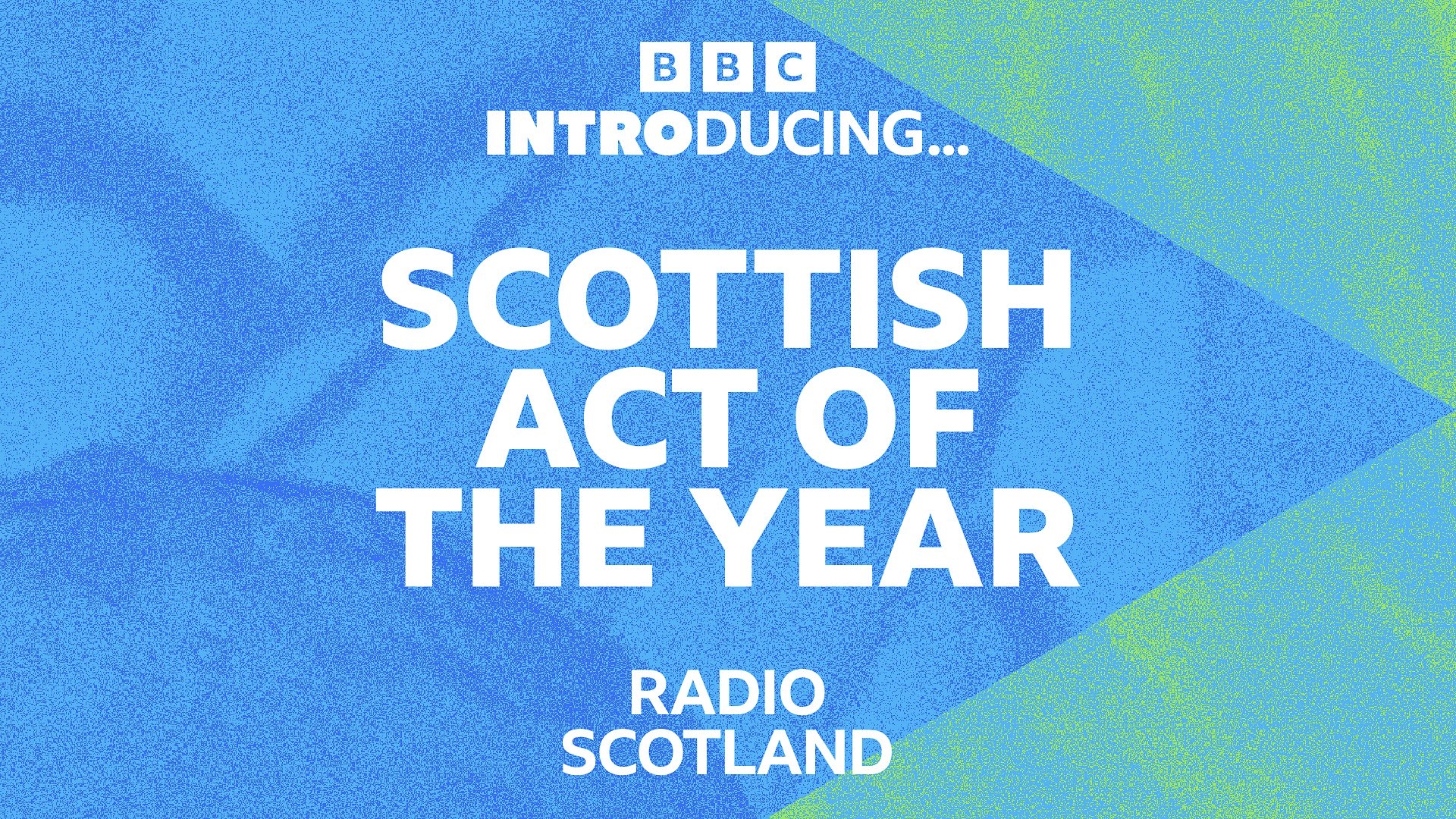 Finalists announced for BBC Introducing Scottish Act of the Year 2025