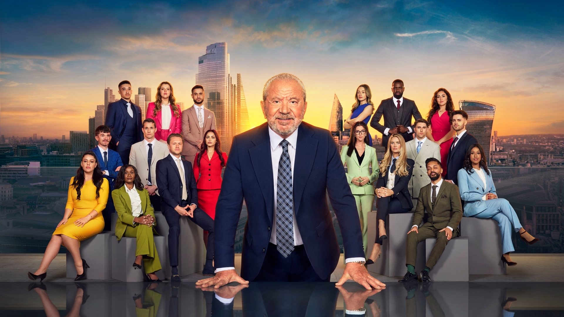 The Apprentice 2025 Final Five reveal why they're seeking Lord Sugar's investment and what inspired them to get into business