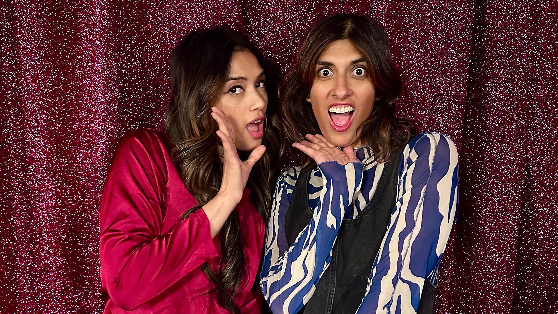 BBC podcast Brown Girls Do It Too return for series six