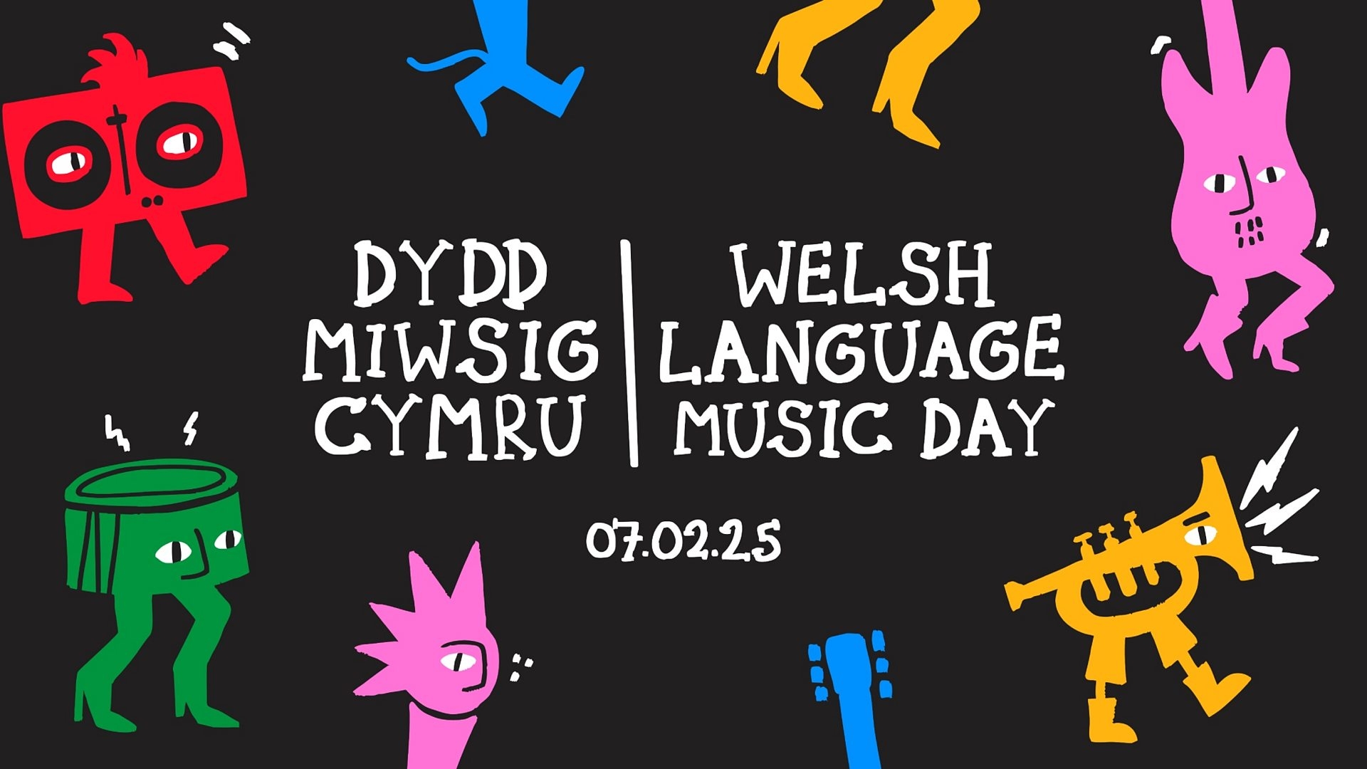 Celebrating a decade of Welsh Language Music Day with BBC Cymru Wales