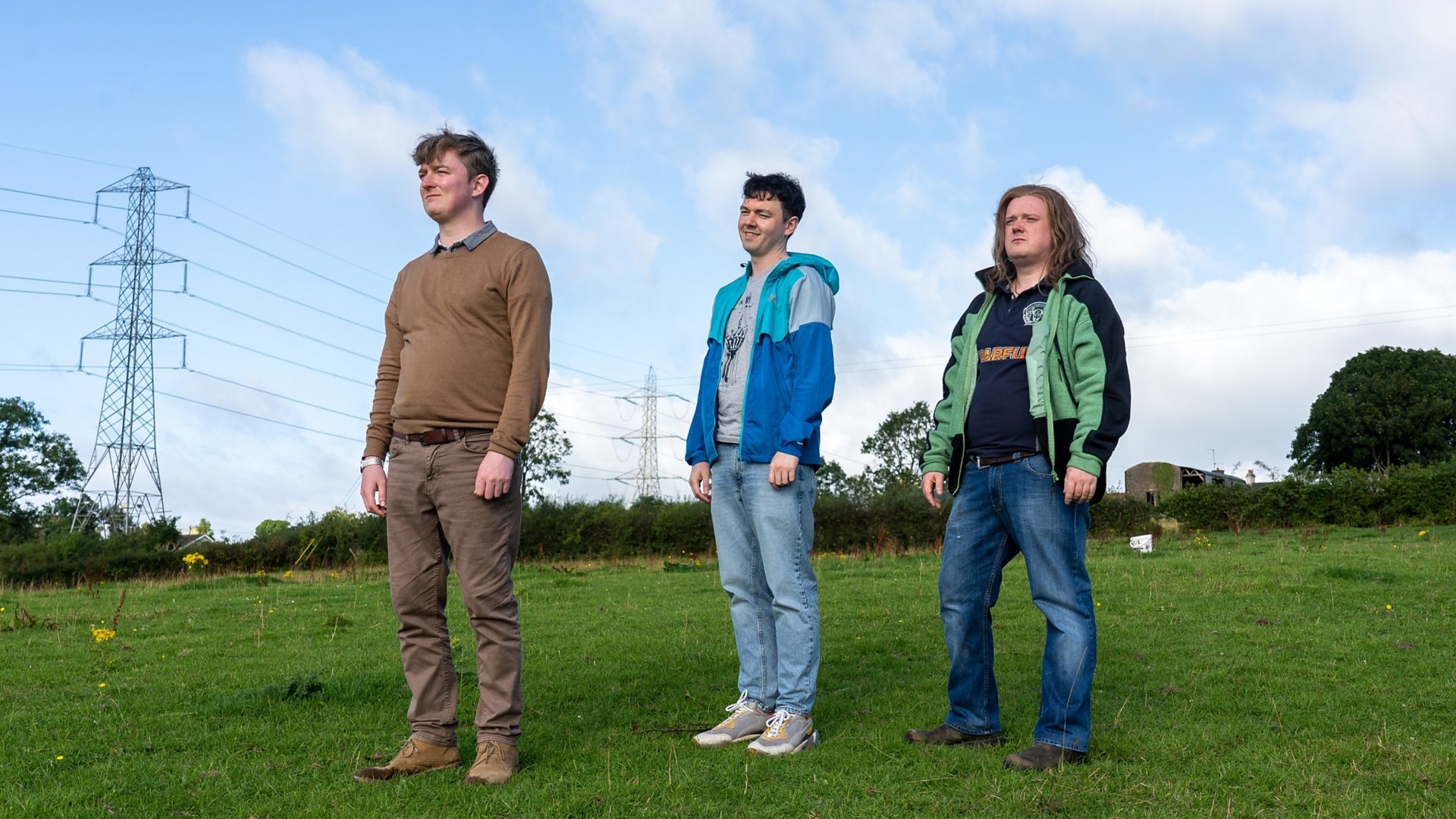 Funboys cast and creators tease some "good wholesome mucking about" in the new BBC comedy