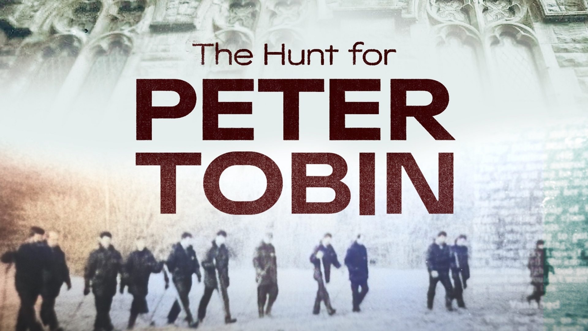 BBC Scotland commissions new documentary series - The Hunt for Peter Tobin