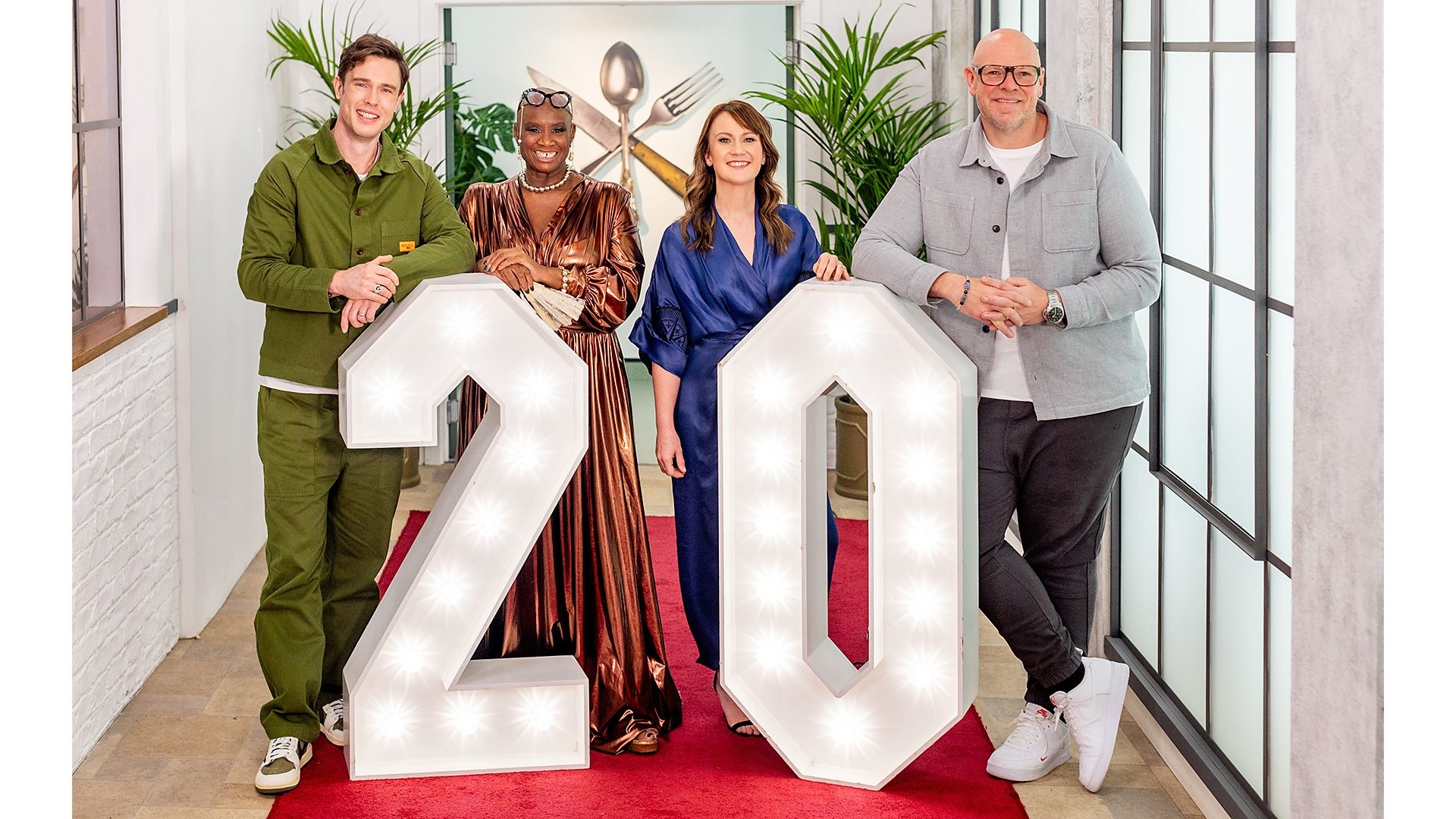 The Great British menu team let us in on their all time favourite themes along with what to expect from the new season